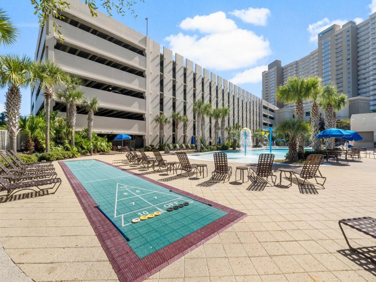 Emerald Beach 2435 Panama City Beach Exterior foto