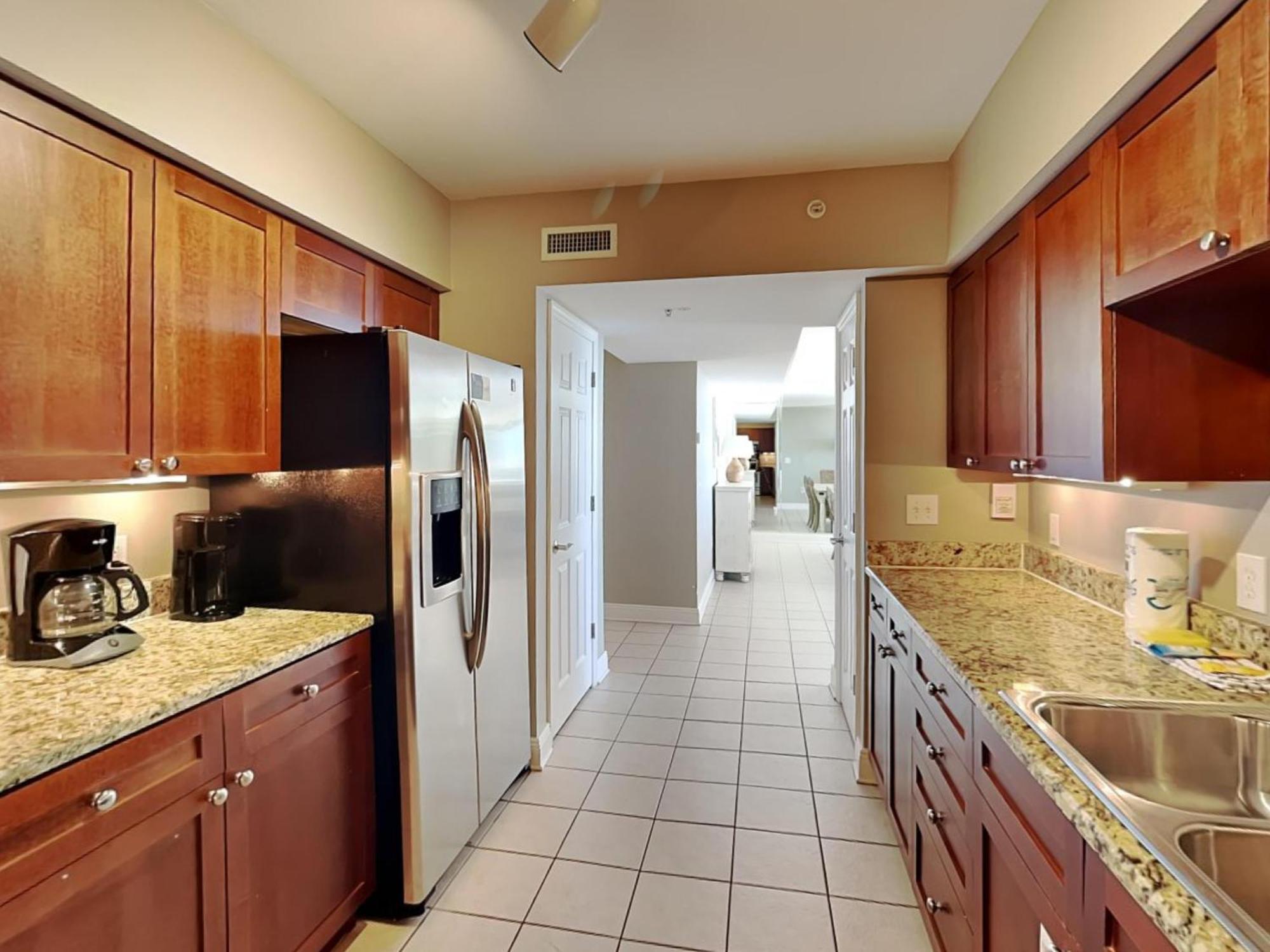 Emerald Beach 2435 Panama City Beach Exterior foto